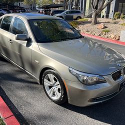 2010 BMW 528i
