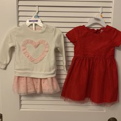 Baby Girl Clothes - 12 Months