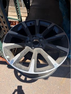 wheel 19x8.5 2011-12 ford mustang
