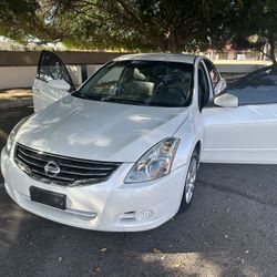 2012 Nissan Altima