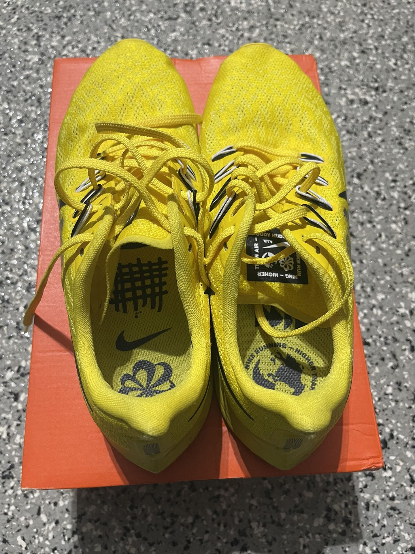 Nike Air Zoom Pegasus 