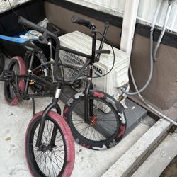Bmx Bikes