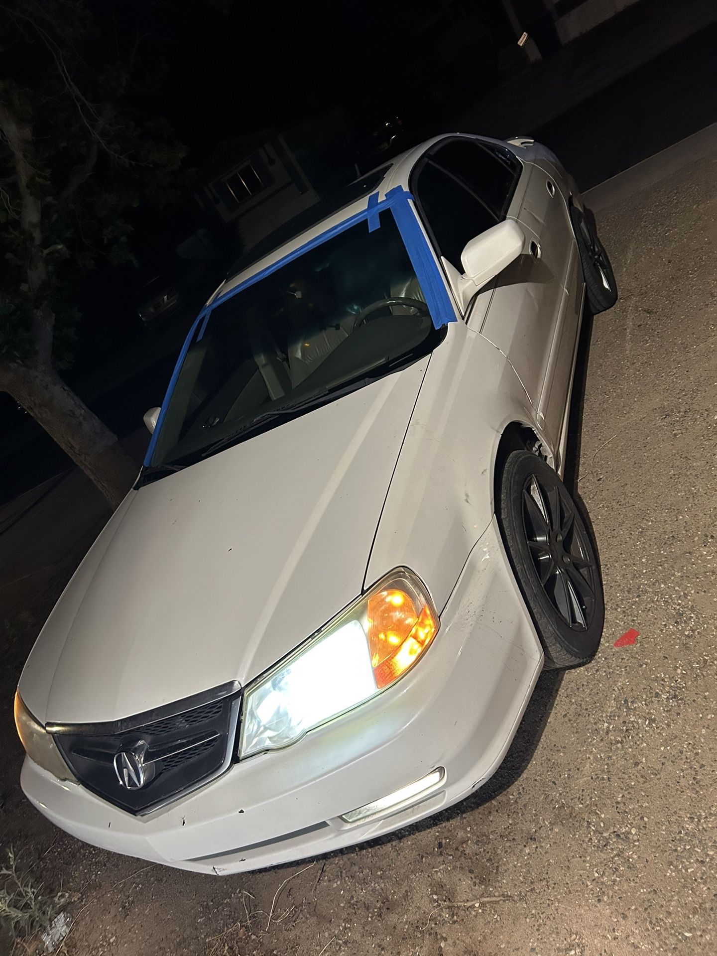 2003 Acura TL