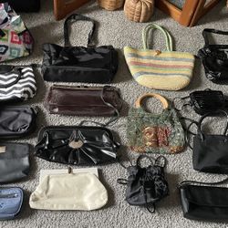 Purses, Wallets, Cosmetic Bags, Tote Bag, Cooler Lunch Bag