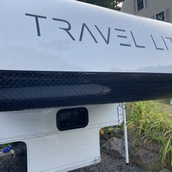 2019 Travel Lite 750 truck Camper