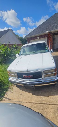 1999 GMC Yukon