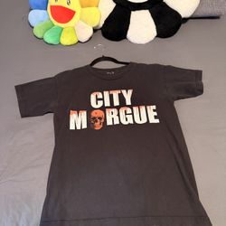 City Morgue x VLONE t-shirt