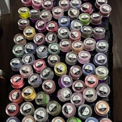 Vanessa Nailz ACRYLIC POWDERS & GEL