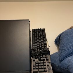 EVGA clicky keyboard 