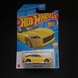 Hot Wheels NISSAN 400z Proto