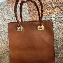 Brown Purse