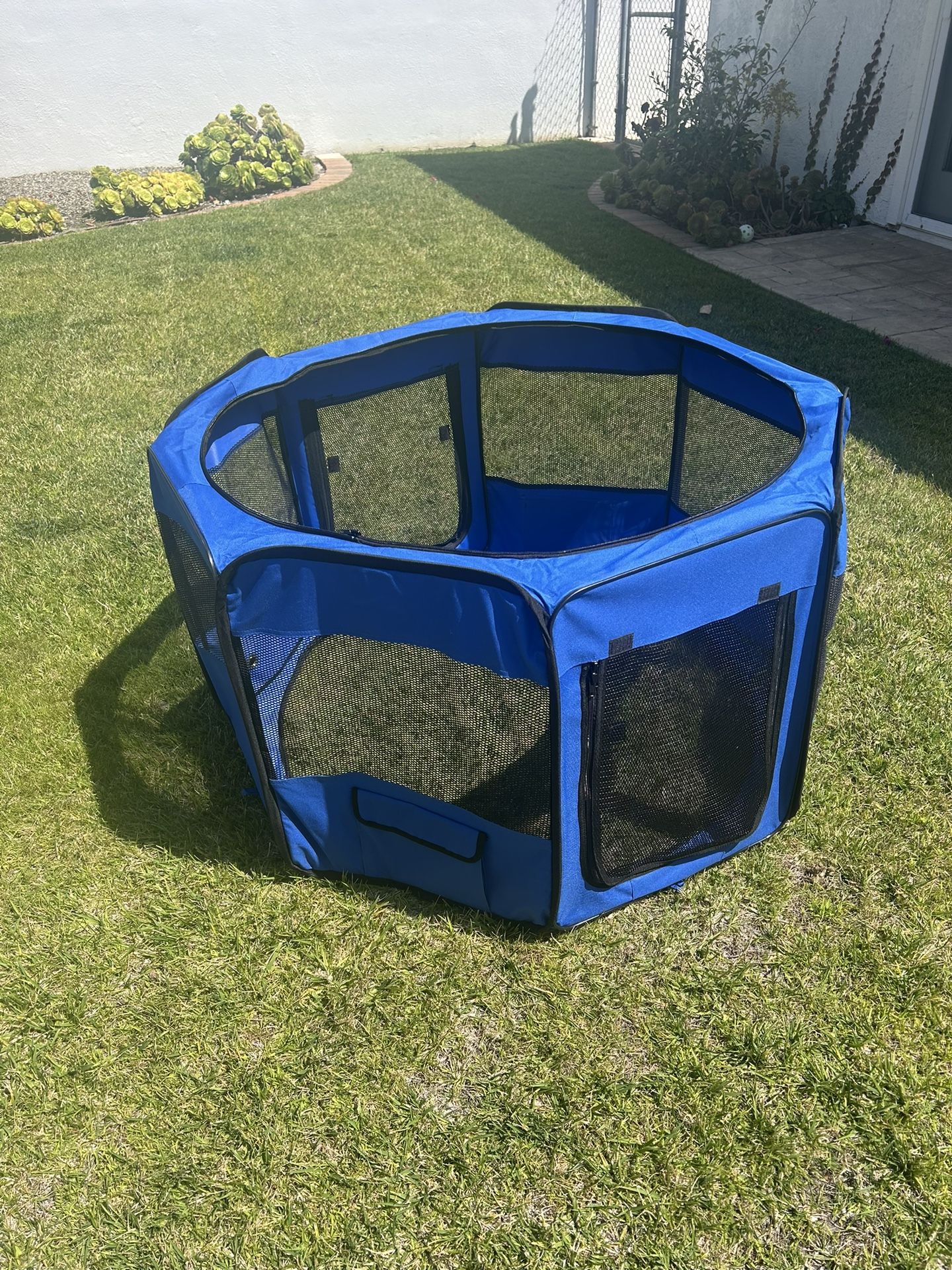 Animal Play Pen