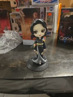 Beautiful Bandai 5 Inch Figure Anime Qposket