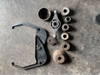 Coats Tire machines