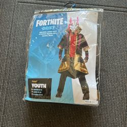 Fortnite Drift Halloween Costume