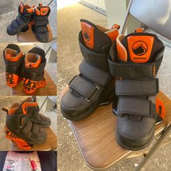 Wakeboard Bindings fits men’s 8.5 to 9.5 shoe size