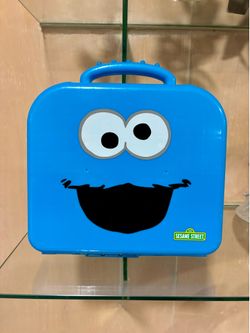 Sesame Street Cookie Monster On The Go Numbers