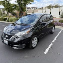 2018 Nissan Versa Note