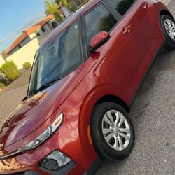 2022 Kia Soul