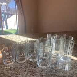Bormioli Rocco Glassware Set - 14 Pieces 