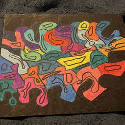 Astounding Abstract Painting