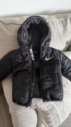 nike toddler boy coats