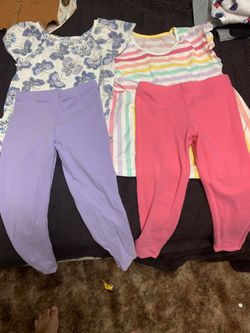 Children Place Outfit 4 T 