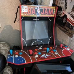 NBA Jam Arcade
