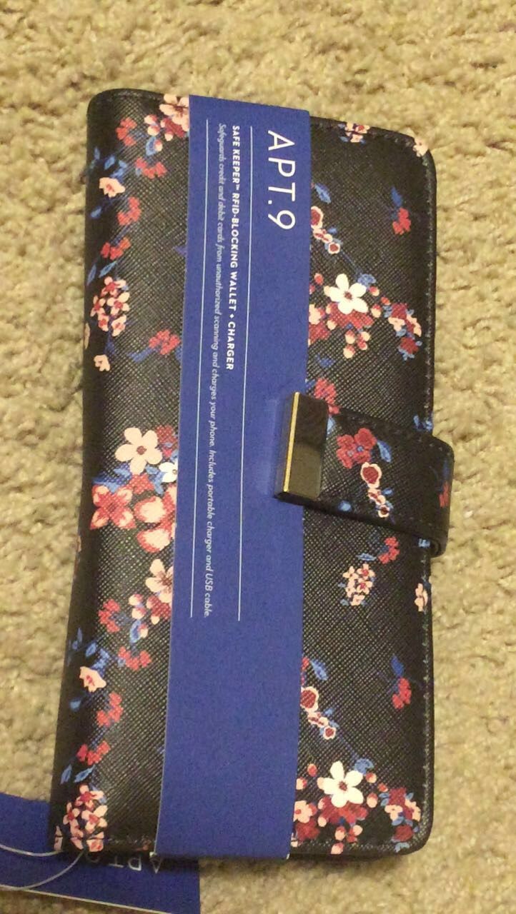 Apt.9 safe keeper wallet