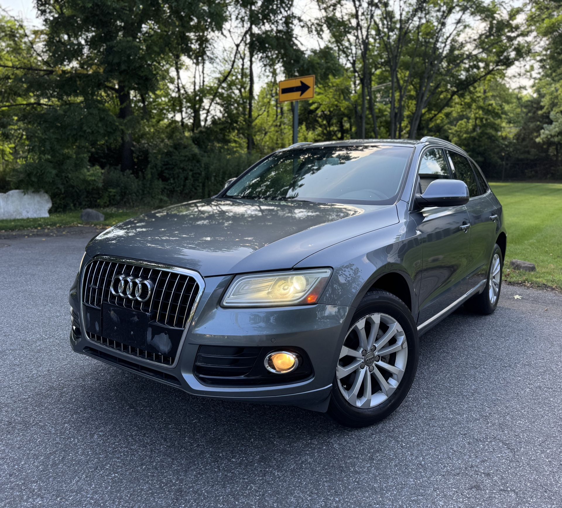 2014 Audi Q5