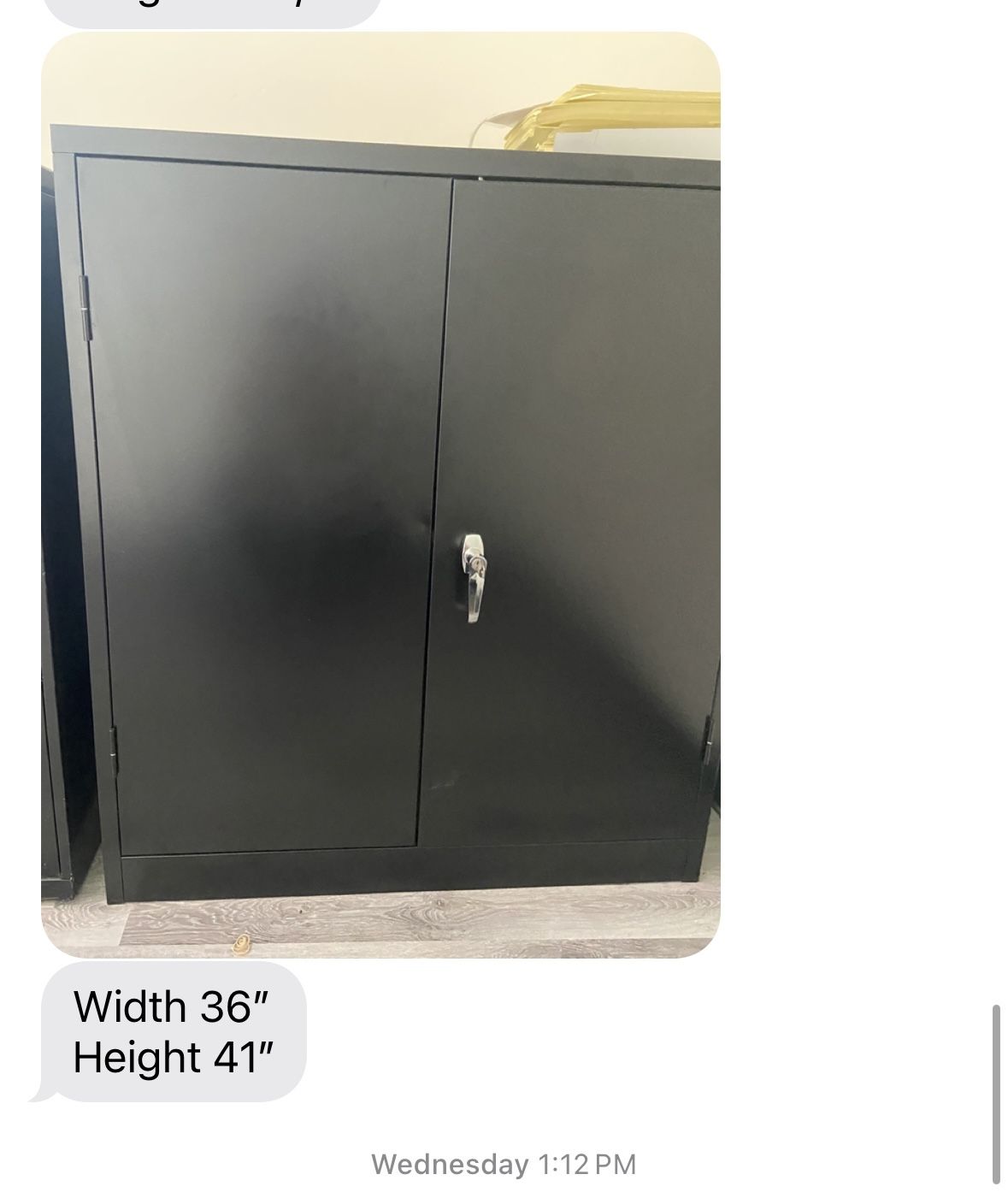 2 File Cabinets Free