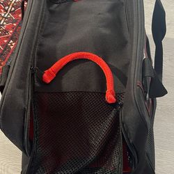 MOTOCROSS HELMET 6D bag 💼