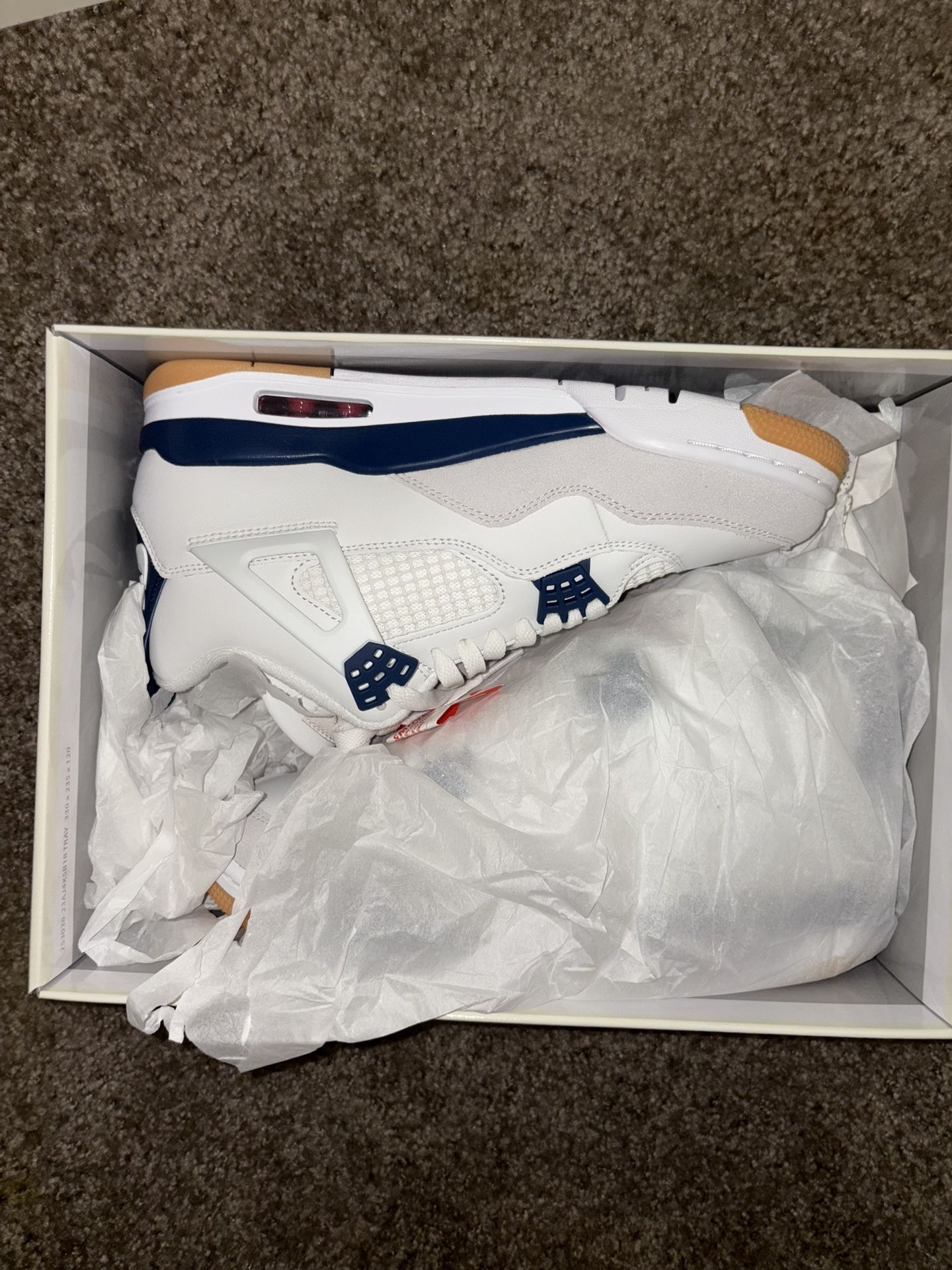 Jordan Sb 4’s