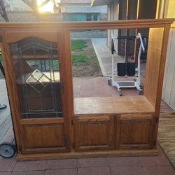 Free Entertainment Center