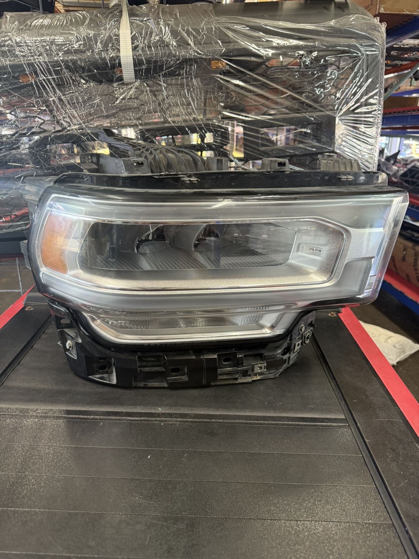 2019 - 2024 Dodge RAM 2500 Headlight Right OEM
