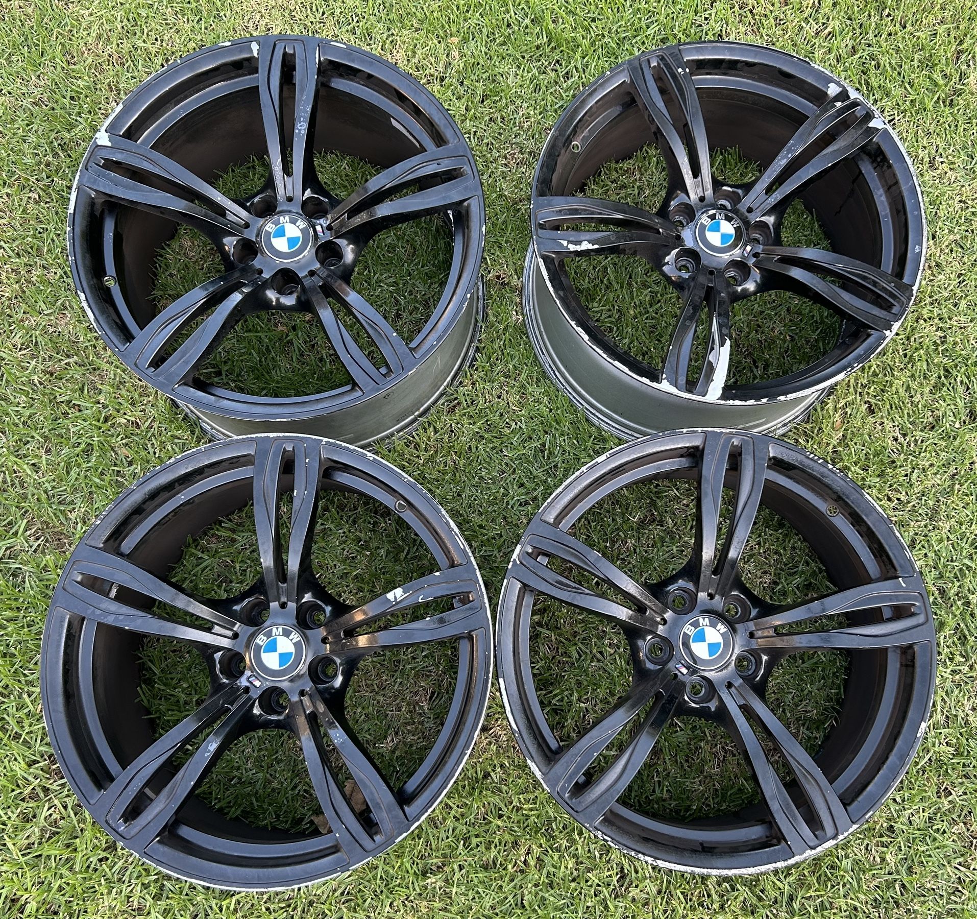 BMW M6 Competition 20 Inch Rims