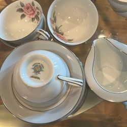 Authentic Vintage Fine China