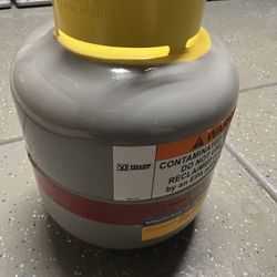 Yellow Jacket Recovery Tank. Never Used
