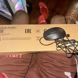 Hp Mouse and  Keyboard 