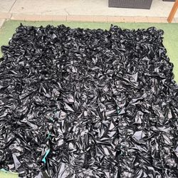 Geometric Back Drop Wall