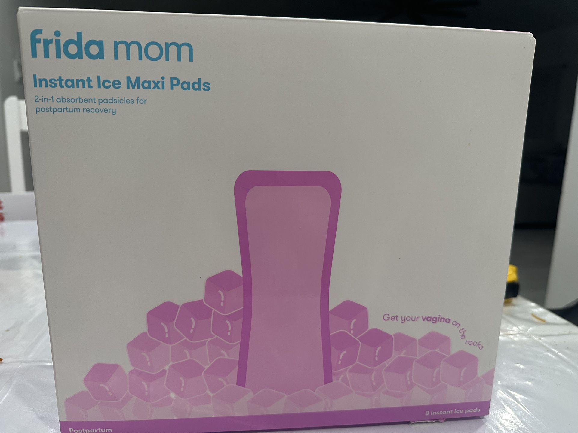Frida Mom Instant Ice Maxi Pads for Sale in Las Vegas, NV - OfferUp