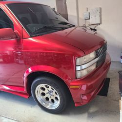 1998 Chevrolet Astro