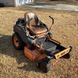 Scag Liberty Z 36 Inch