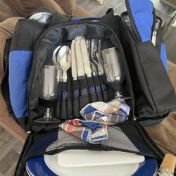 Picnic Wine Cooler Bag