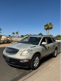 2008 Buick Enclave