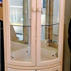 Corner Cabinet