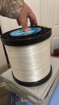trillón fluorocarbon fishing line 45lb