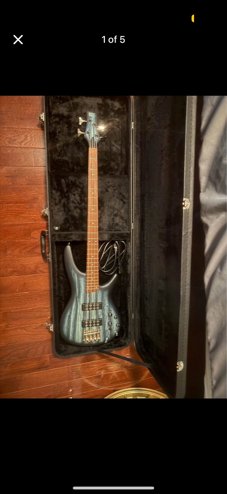 Ibanez Bass