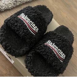 Balenciaga Slides