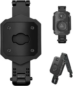 MOLLE Body Camera Mount, Compatible with Axon Body 2/3/4, Single